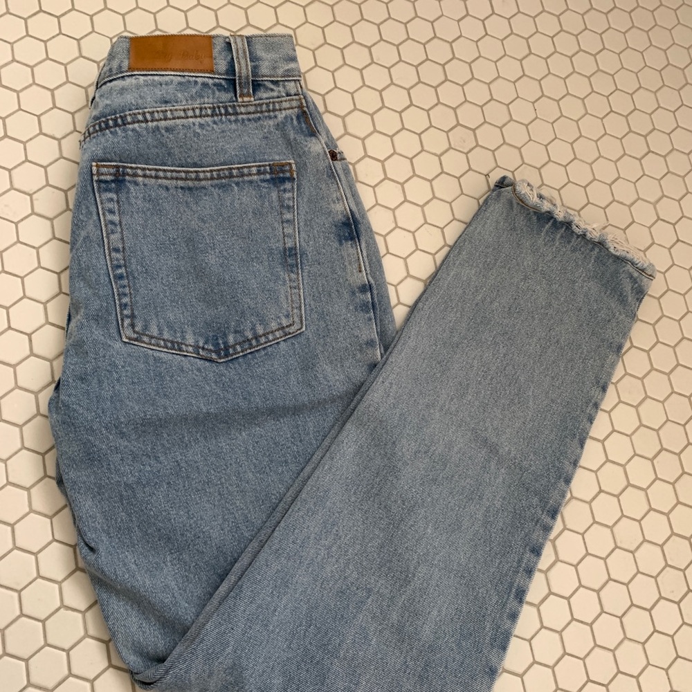 Crybaby Boyfriend Jeans
